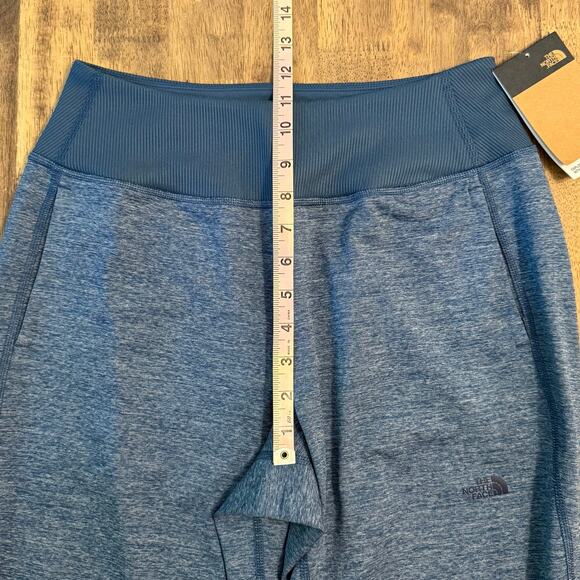The North Face Women’s Dunk Sky Jogger UPF 40+ Shady Blue Heather Size Medium - Picture 5 of 10